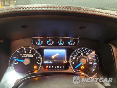 Zdjęcie 9 z 12 samochodu: 2013 FORD F150 SUPERCREW VIN:1FTFW1ET0DFA97740 - miniatura