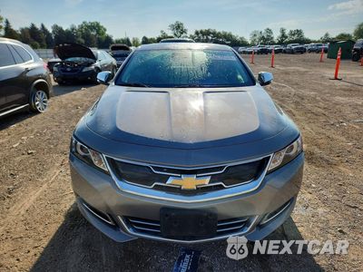 Piąte zdjęcie samochodu w środku: 2018 CHEVROLET IMPALA PREMIER VIN:2G1125S34J9108544 - miniatura