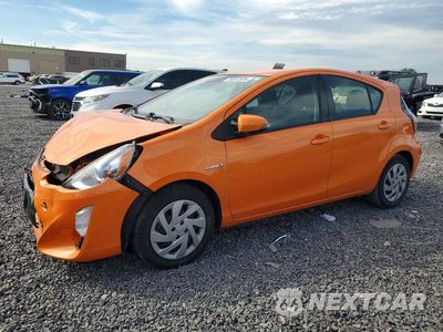 2015 TOYOTA PRIUS C TWO JTDKDTB38F1088840 - główne zdjęcie licytacji z USA - miniatura