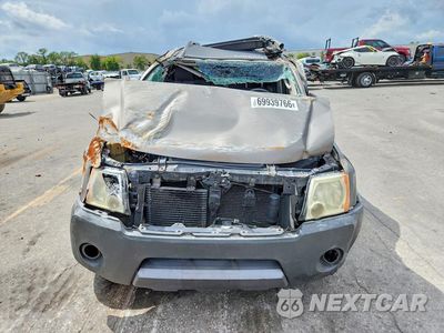 Piąte zdjęcie samochodu w środku: 2006 NISSAN XTERRA X VIN:5N1AN08UX6C521727 - miniatura