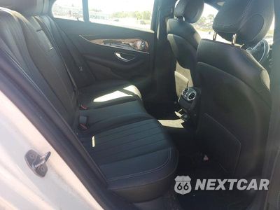 Zdjęcie 10 z 12 samochodu: 2017 MERCEDES-BENZ E 300 4MATIC VIN:WDDZF4KB3HA149901 - miniatura