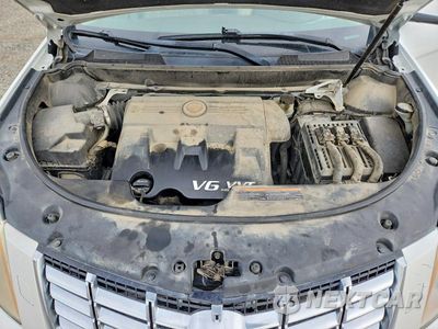 Zdjęcie 11 z 12 samochodu: 2014 CADILLAC SRX PERFORMANCE COLLECTION VIN:3GYFNFE32ES572831 - miniatura