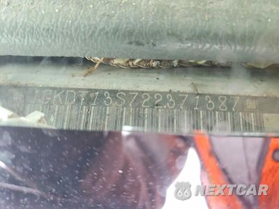 Zdjęcie 13 z 13 samochodu: 2002 GMC ENVOY VIN:1GKDT13S722371387 - miniatura