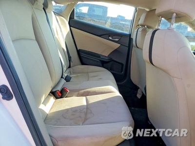 Zdjęcie 10 z 13 samochodu: 2017 HONDA CIVIC LX VIN:19XFC2F50HE200671 - miniatura