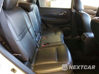 Zdjęcie 11 z 14 samochodu: 2017 NISSAN ROGUE SV VIN:KNMAT2MT8HP508604 - miniatura