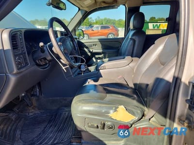 Zdjęcie 7 z 12 samochodu: 2005 GMC NEW SIERRA K1500 VIN:1GTEK19Z65E333983 - miniatura