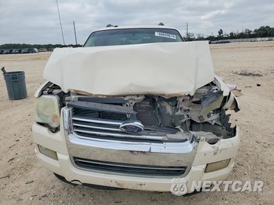 Piąte zdjęcie samochodu w środku: 2009 FORD EXPLORER LIMITED VIN:1FMEU65E69UA40571 - miniatura