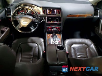 Zdjęcie 8 z 13 samochodu: 2013 AUDI Q7 PREMIUM VIN:WA1CGAFE3DD008524 - miniatura