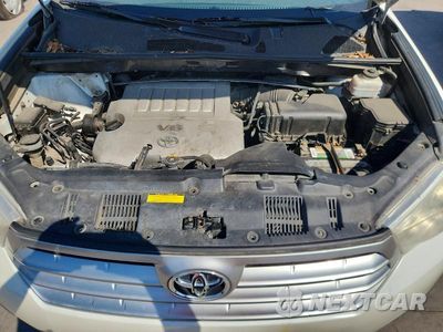 Zdjęcie 11 z 12 samochodu: 2012 TOYOTA HIGHLANDER LIMITED VIN:5TDDK3EH6CS139708 - miniatura