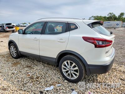 Drugie zdjęcie samochodu z przodu: 2021 NISSAN ROGUE SPORT SV VIN:JN1BJ1BWXMW669556 - miniatura