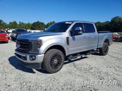 2022 FORD F250 SUPER DUTY 1FT7W2BTXNEG21515 - główne zdjęcie licytacji z USA - miniatura
