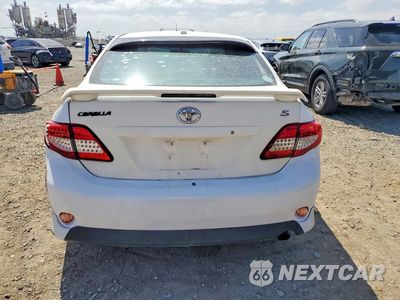 Zdjęcie 6 z 12 samochodu: 2010 TOYOTA COROLLA S VIN:2T1BU4EE0AC440901 - miniatura