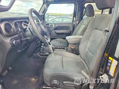 Zdjęcie 7 z 13 samochodu: 2020 JEEP WRANGLER UNLIMITED SPORT VIN:1C4HJXDN4LW311950 - miniatura