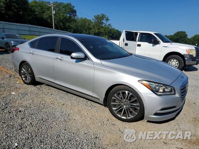 Czwarte zdjęcie samochodu z boku: 2015 HYUNDAI GENESIS 3.8L VIN:KMHGN4JE4FU089778 - miniatura
