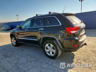 Drugie zdjęcie samochodu z przodu: 2011 JEEP GRAND CHEROKEE LIMITED VIN:1J4RR5GG8BC522058 - miniatura