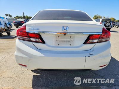 Zdjęcie 6 z 13 samochodu: 2014 HONDA CIVIC LX VIN:19XFB2F54EE248432 - miniatura