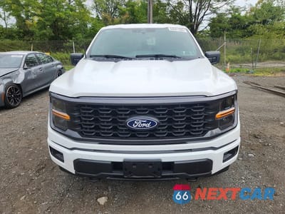 Piąte zdjęcie samochodu w środku: 2024 FORD F150 STX VIN:1FTEX2LP8RKF79116 - miniatura