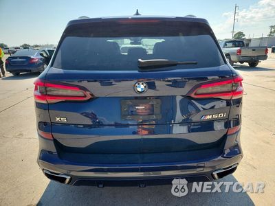Zdjęcie 6 z 13 samochodu: 2023 BMW X5 M50I VIN:5UXJU4C08P9R50204 - miniatura