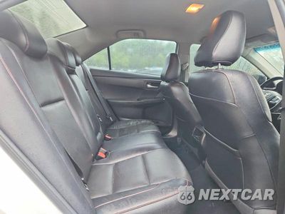 Zdjęcie 10 z 12 samochodu: 2017 TOYOTA CAMRY SE VIN:4T1BF1FK7HU375891 - miniatura