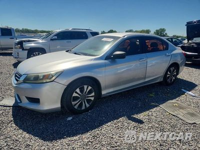2013 HONDA ACCORD LX 1HGCR2F33DA078970 - główne zdjęcie licytacji z USA - miniatura