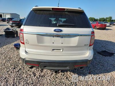 Zdjęcie 6 z 13 samochodu: 2013 FORD EXPLORER XLT VIN:1FM5K8D88DGB96177 - miniatura