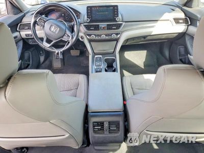 Zdjęcie 8 z 12 samochodu: 2019 HONDA ACCORD HYBRID EXL VIN:1HGCV3F54KA020639 - miniatura