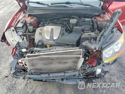 Zdjęcie 12 z 14 samochodu: 2010 HYUNDAI SANTA FE SE VIN:5NMSH4AG6AH349962 - miniatura