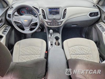 Zdjęcie 8 z 14 samochodu: 2020 CHEVROLET EQUINOX LS VIN:3GNAXHEV3LS503657 - miniatura