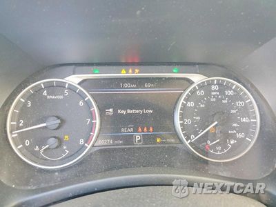 Zdjęcie 9 z 12 samochodu: 2024 NISSAN SENTRA SV VIN:3N1AB8CV2RY228690 - miniatura
