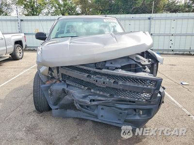 Piąte zdjęcie samochodu w środku: 2009 CHEVROLET SILVERADO C1500 VIN:1GCEC14X99Z237394 - miniatura