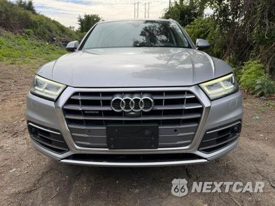 Zdjęcie 14 z 14 samochodu: 2018 AUDI Q5 PRESTIGE VIN:WA1CNBFY5J2188408 - miniatura