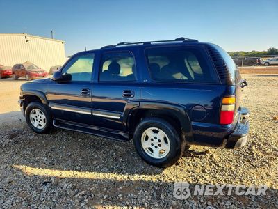 Drugie zdjęcie samochodu z przodu: 2004 CHEVROLET TAHOE C1500 VIN:1GNEC13Z84R258790 - miniatura