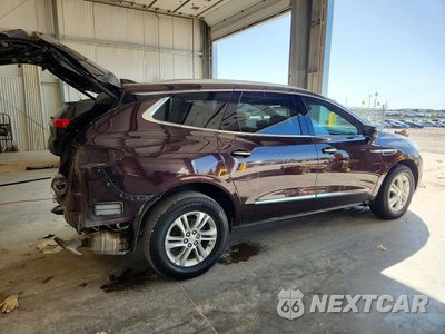 Trzecie zdjęcie samochodu z tyłu: 2019 BUICK ENCLAVE PREMIUM VIN:5GAEVBKW1KJ167986 - miniatura