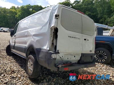Drugie zdjęcie samochodu z przodu: 2016 FORD TRANSIT 250 DELIVERY VAN VIN:1FTYR1ZM5GKB04258 - miniatura