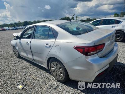 Drugie zdjęcie samochodu z przodu: 2020 KIA RIO S VIN:3KPA24AD9LE328083 - miniatura