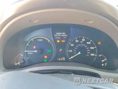 Zdjęcie 9 z 13 samochodu: 2012 LEXUS RX 450H VIN:JTJBC1BA6C2428706 - miniatura