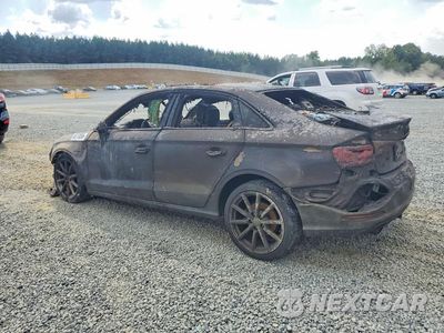 Drugie zdjęcie samochodu z przodu: 2015 AUDI A3 PREMIUM PLUS VIN:WAUEFGFF9F1020711 - miniatura