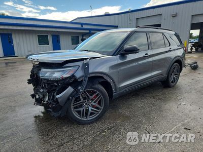 2025 FORD EXPLORER ST 1FMWK7GC1SGA69671 - główne zdjęcie licytacji z USA - miniatura