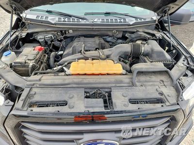 Zdjęcie 11 z 12 samochodu: 2017 FORD F150 SUPER CAB VIN:1FTEX1EP1HKD59466 - miniatura