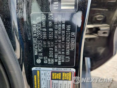 Zdjęcie 12 z 12 samochodu: 2013 KIA RIO LX VIN:KNADM4A34D6237466 - miniatura