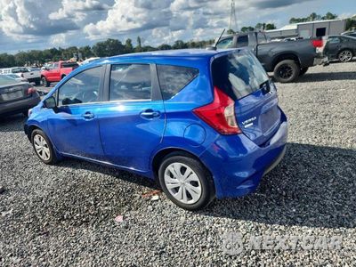 Drugie zdjęcie samochodu z przodu: 2017 NISSAN VERSA NOTE SV VIN:3N1CE2CP4HL378875 - miniatura
