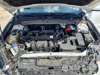 Zdjęcie 11 z 13 samochodu: 2017 FORD FUSION SE VIN:3FA6P0H75HR380106 - miniatura