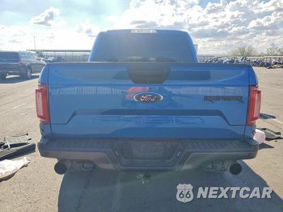 Zdjęcie 6 z 12 samochodu: 2020 FORD F150 RAPTOR VIN:1FTFW1RG1LFA13680 - miniatura