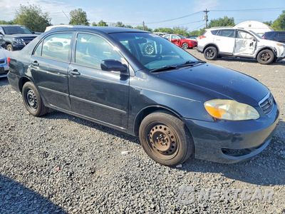 Czwarte zdjęcie samochodu z boku: 2008 TOYOTA COROLLA CE VIN:2T1BR32E28C888731 - miniatura