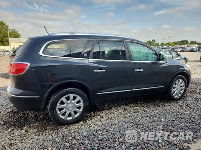 Trzecie zdjęcie samochodu z tyłu: 2015 BUICK ENCLAVE VIN:5GAKRBKD1FJ310401 - miniatura