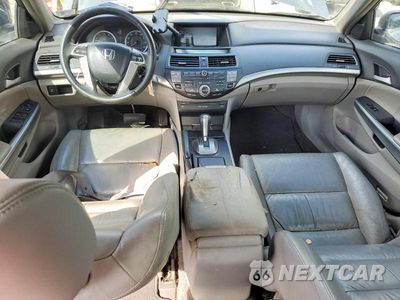 Zdjęcie 8 z 13 samochodu: 2008 HONDA ACCORD EXL VIN:1HGCP26808A008656 - miniatura