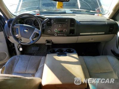 Zdjęcie 8 z 13 samochodu: 2010 CHEVROLET SILVERADO K2500 HEAVY DUTY LT VIN:1GC4KXBGXAF155622 - miniatura