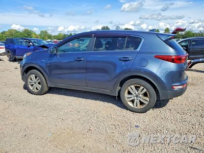 Drugie zdjęcie samochodu z przodu: 2017 KIA SPORTAGE LX VIN:KNDPMCACXH7297391 - miniatura