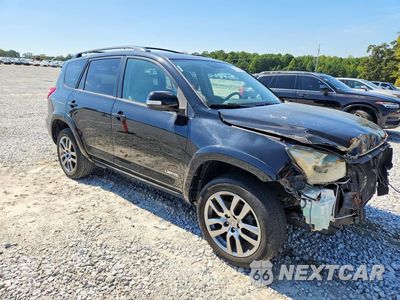 Czwarte zdjęcie samochodu z boku: 2010 TOYOTA RAV4 LIMITED VIN:2T3YF4DV0AW040414 - miniatura