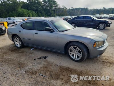 Czwarte zdjęcie samochodu z boku: 2007 DODGE CHARGER SE VIN:2B3KA43G77H686065 - miniatura